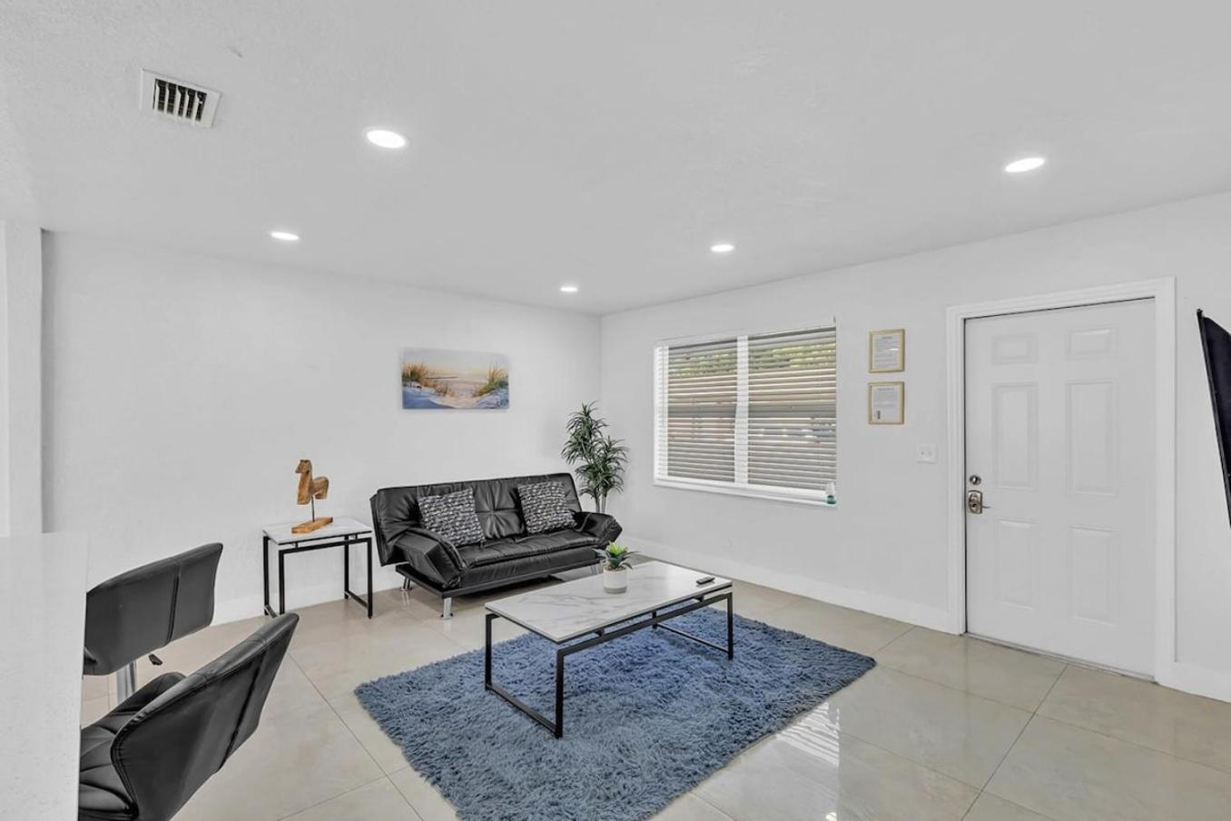 2 Bdrm Modern House Mins From Beach & Casino Hb1 Plaja Hallandale Exterior foto