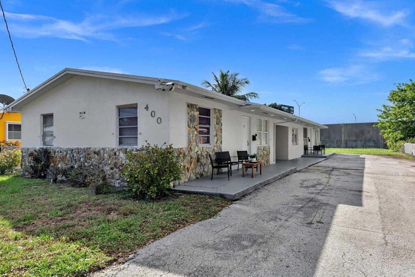 2 Bdrm Modern House Mins From Beach & Casino Hb1 Plaja Hallandale Exterior foto