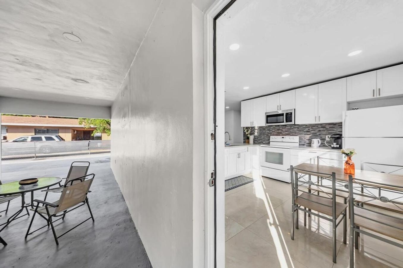 2 Bdrm Modern House Mins From Beach & Casino Hb1 Plaja Hallandale Exterior foto
