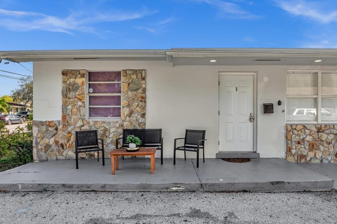 2 Bdrm Modern House Mins From Beach & Casino Hb1 Plaja Hallandale Exterior foto